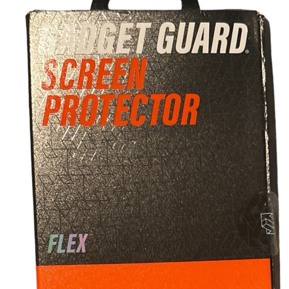 Gadget Guard Flex Antimicrobial Screen Protector for Samsung Galaxy S22 Ultra - Picture 4 of 9